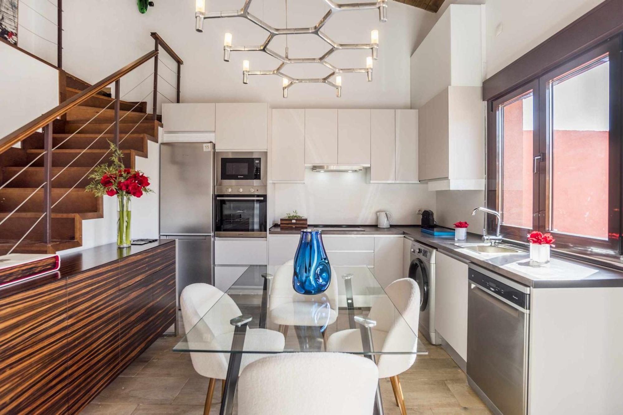 Ferienwohnung La Sierra I By Skykey Los Molinos  Exterior foto