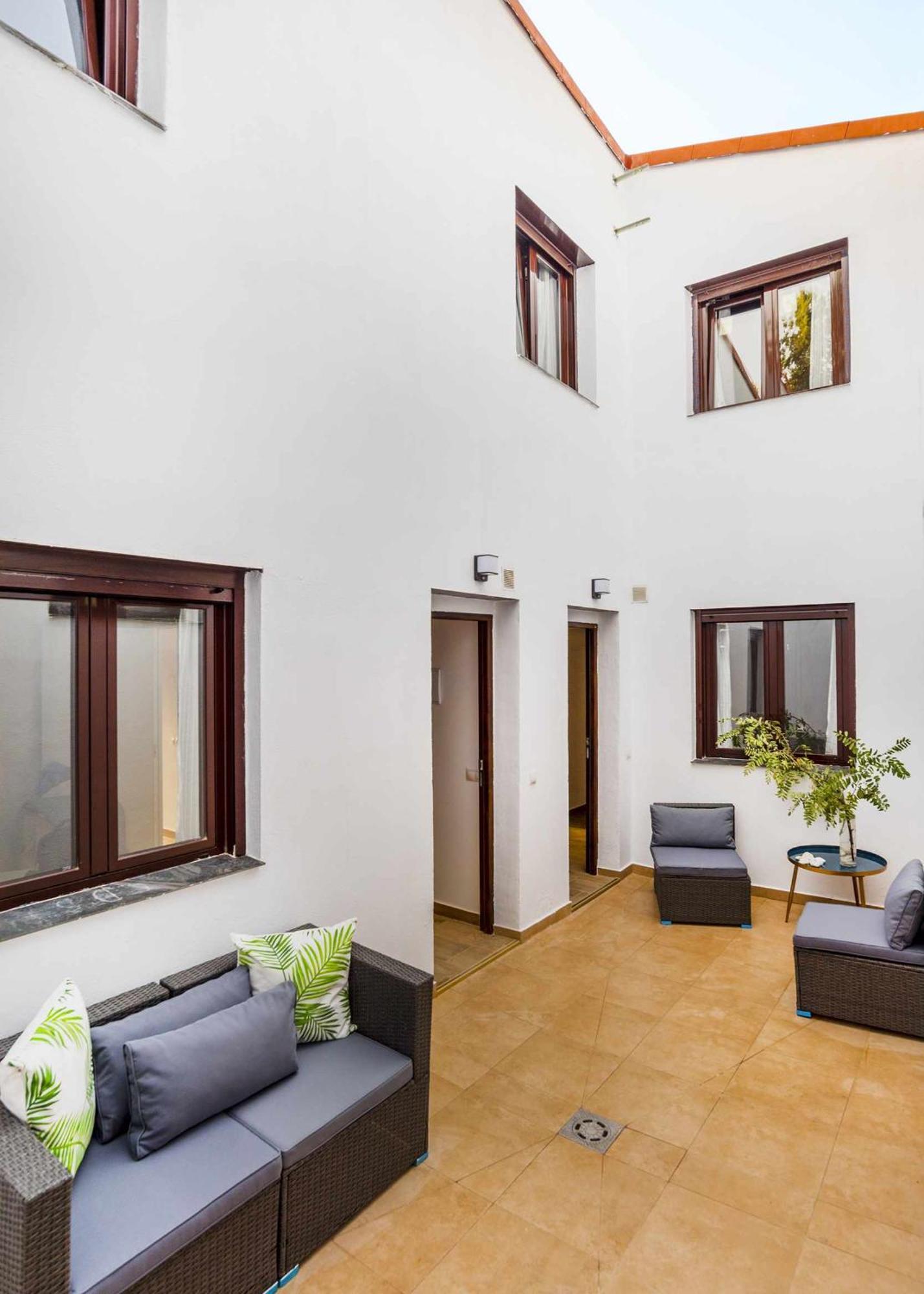 Ferienwohnung La Sierra I By Skykey Los Molinos  Exterior foto