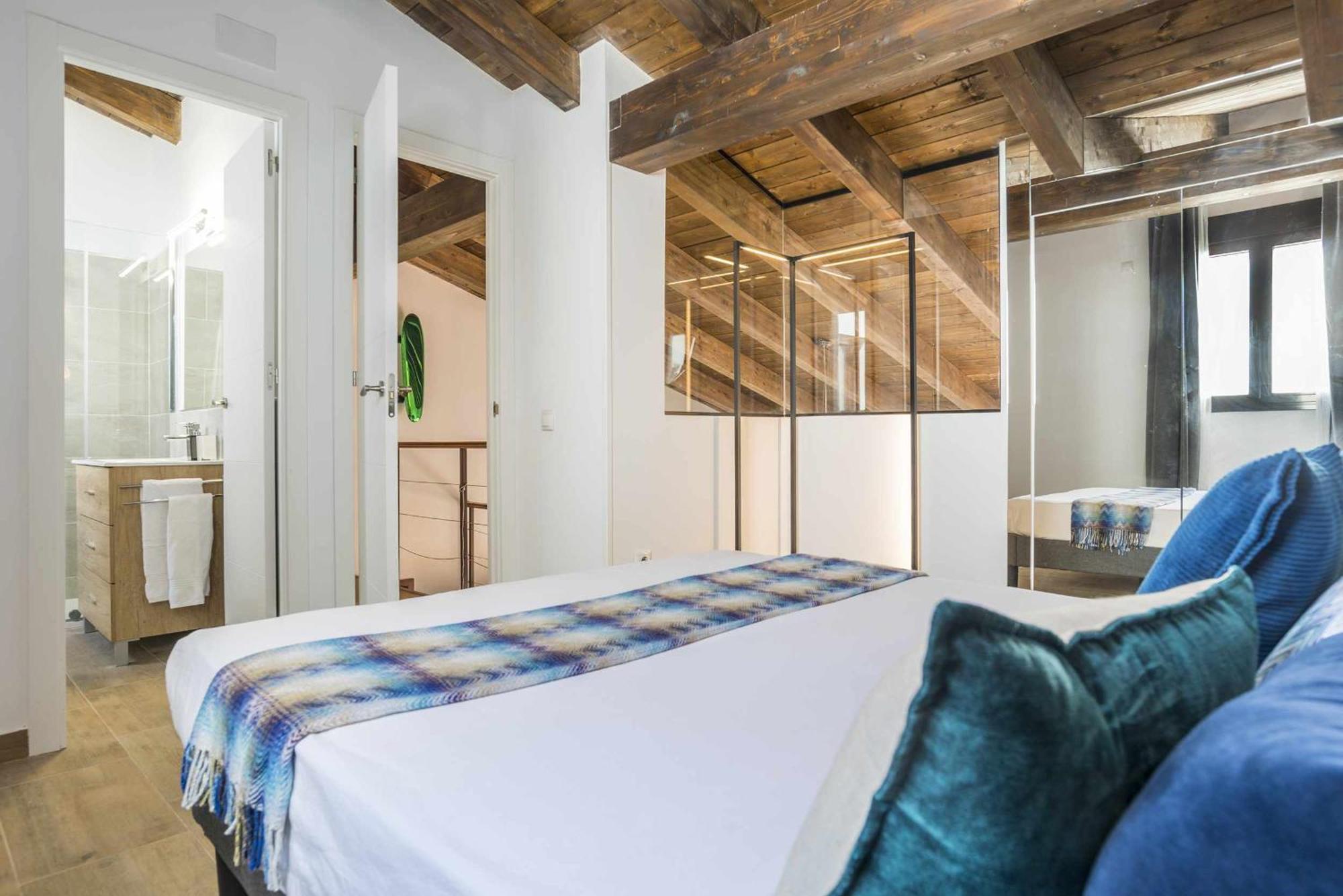 Ferienwohnung La Sierra I By Skykey Los Molinos  Exterior foto